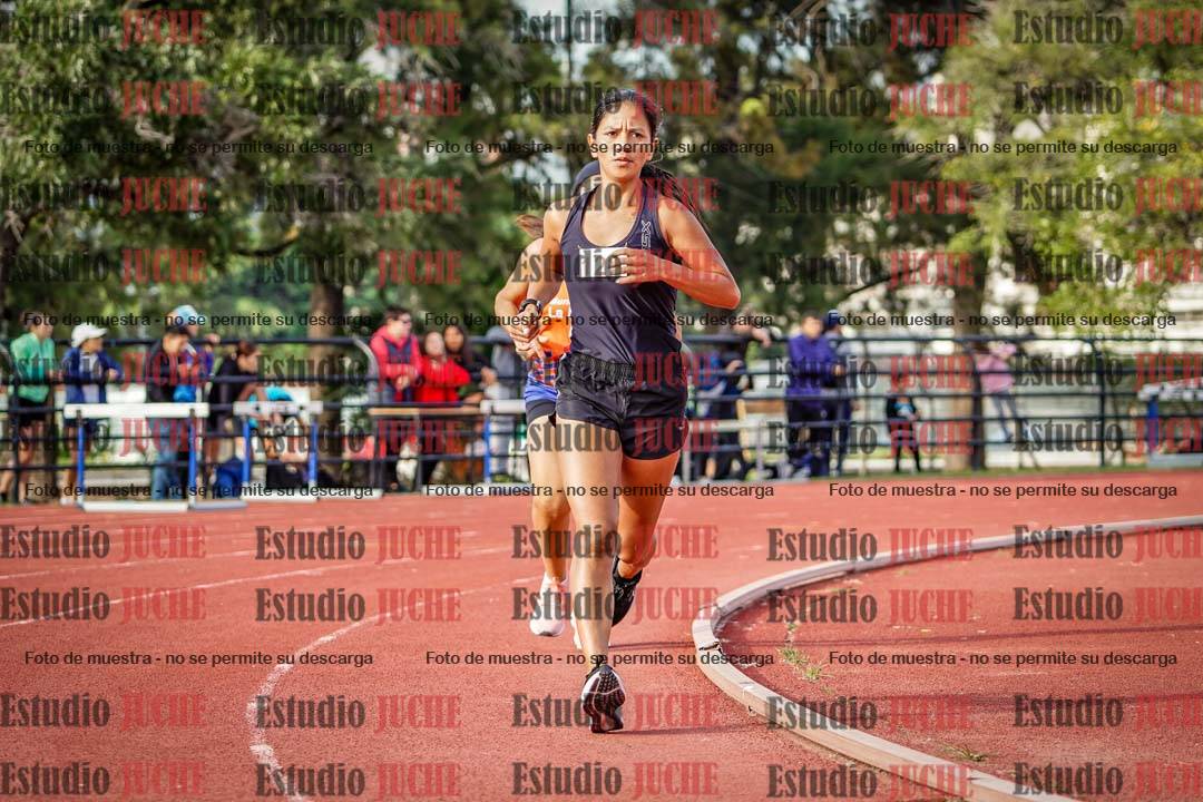Fotos de los 5000 m de mujeres