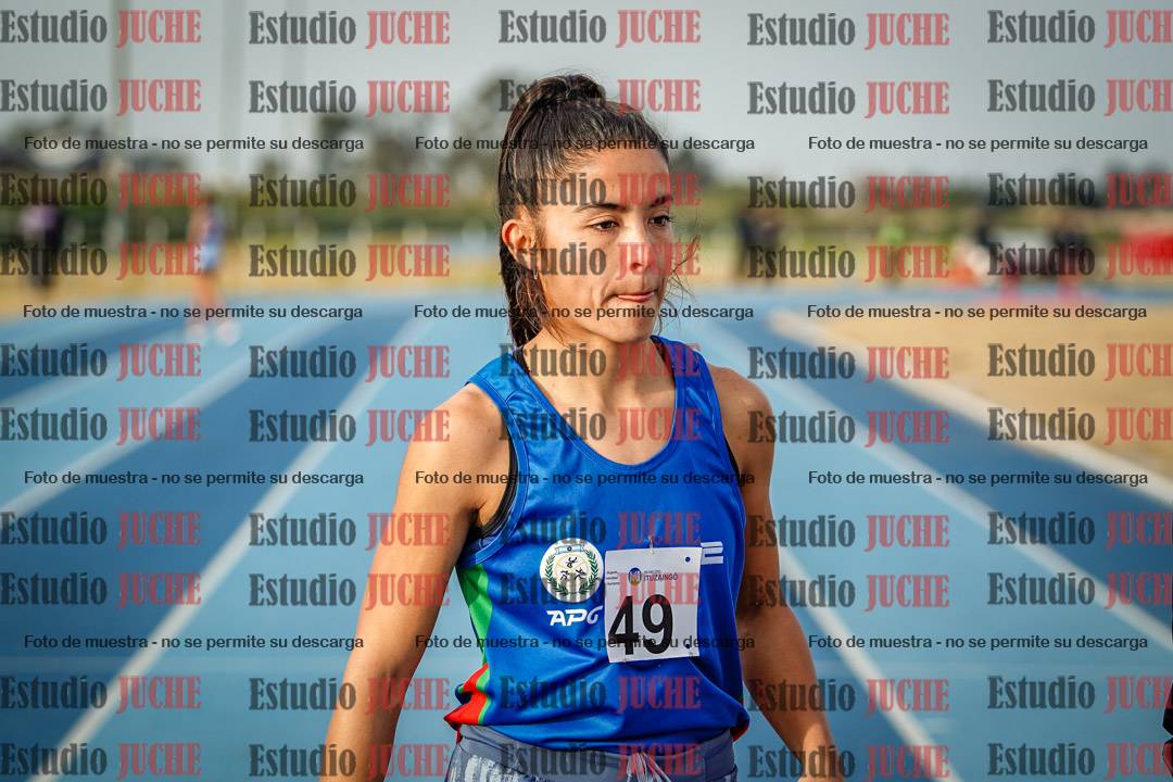 Fotos de los 3000 m de mujeres