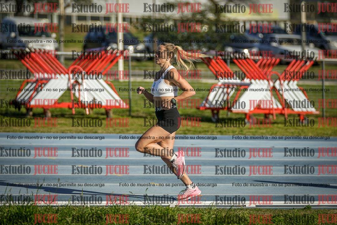 Fotos de los 10.000 m de mujeres y varones