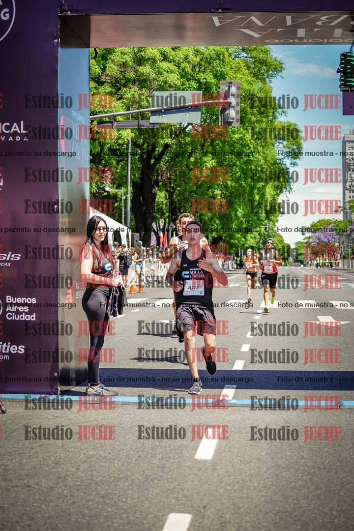 Fotos de la llegada - categoría A