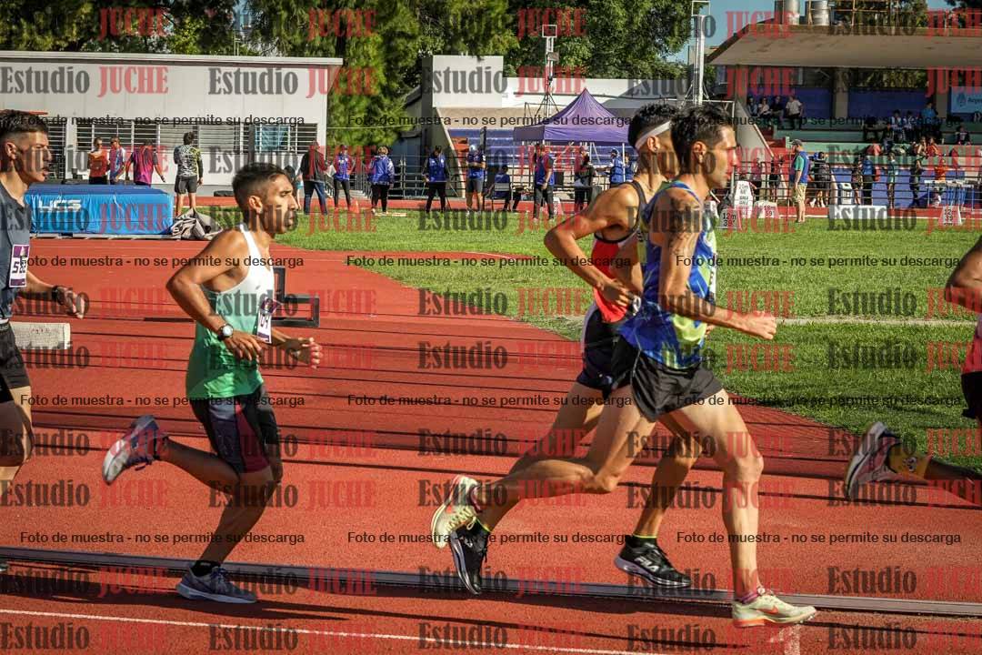 Fotos de los 10.000 m llanos