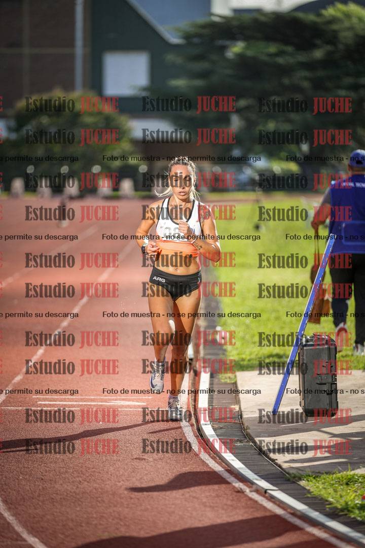 Fotos de los 3000 m con obstáculos de mujeres