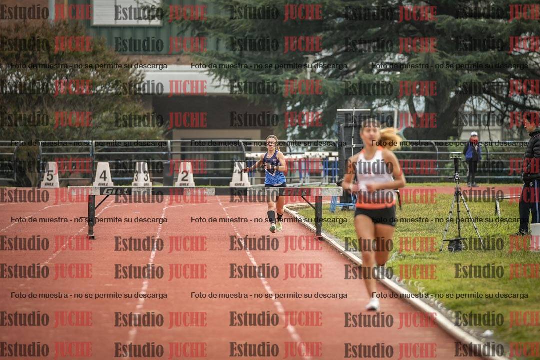 Fotos de los 3000 m con obstáculos de mujeres
