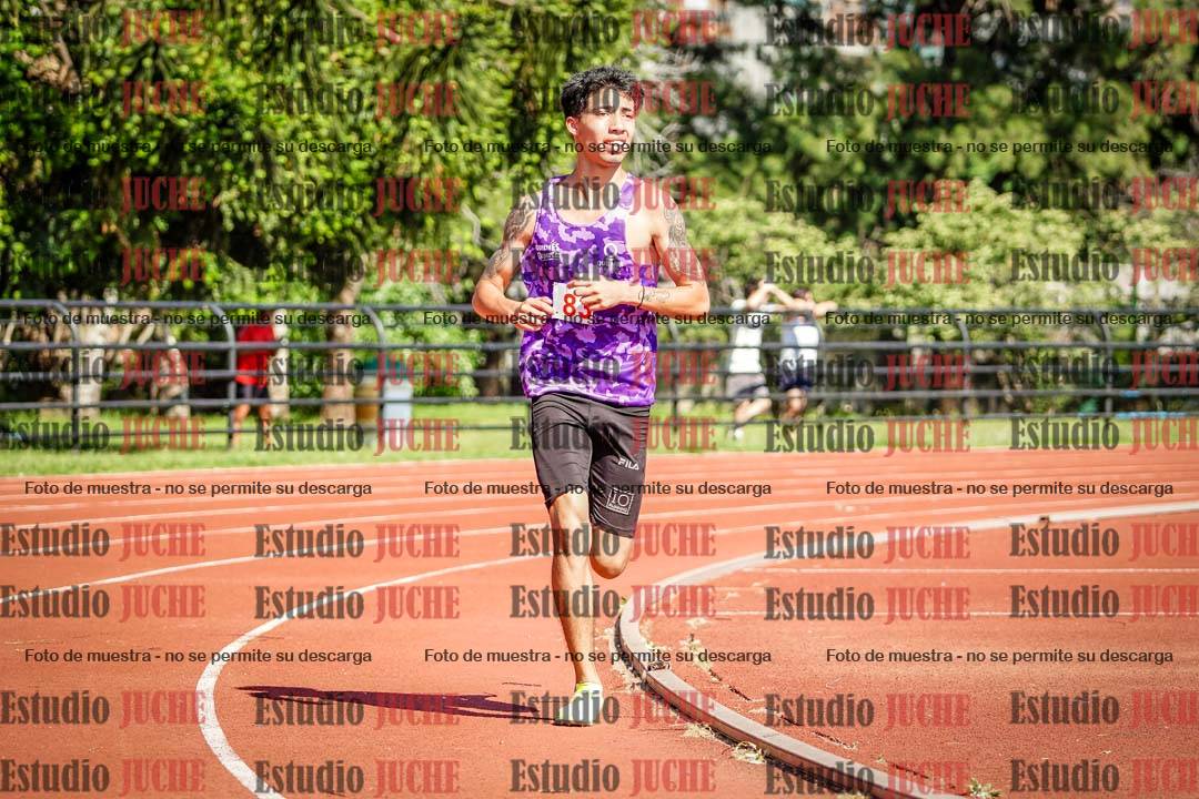 Fotos de los 5000 m llanos