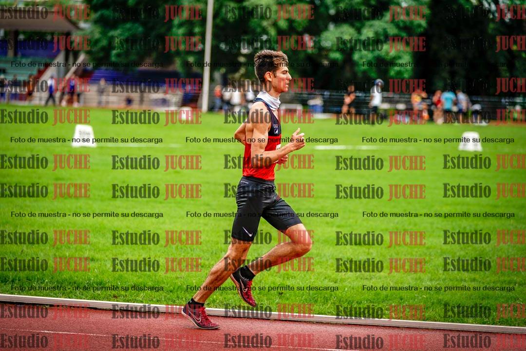 Fotos de los 10.000 m