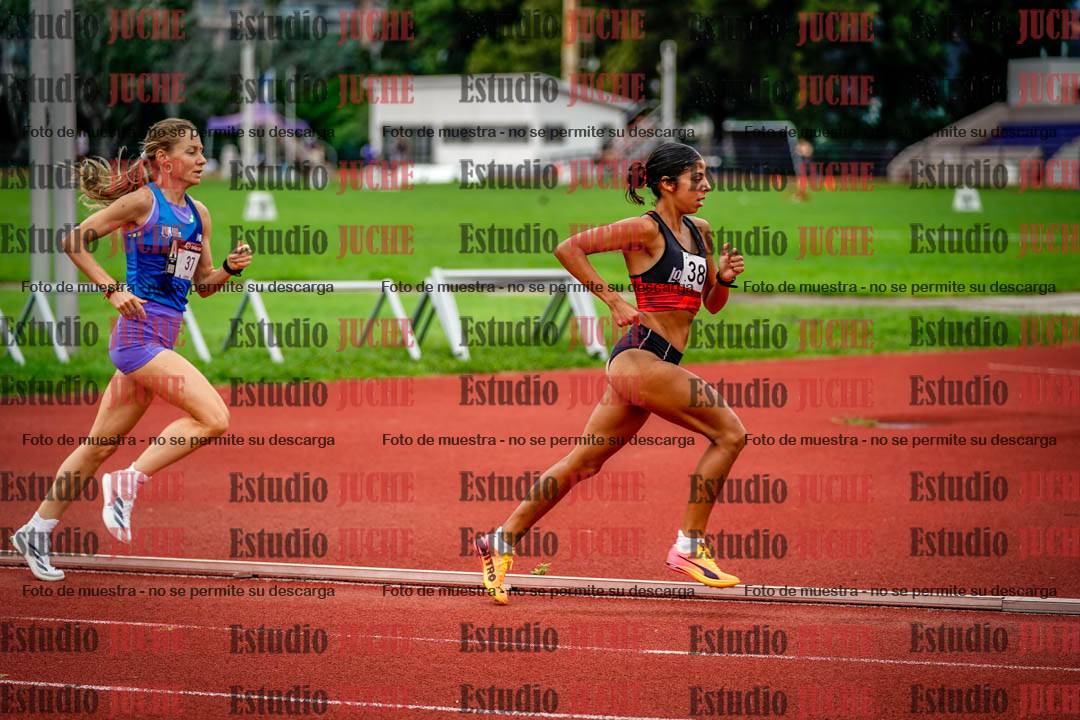 Fotos de los 5000 m