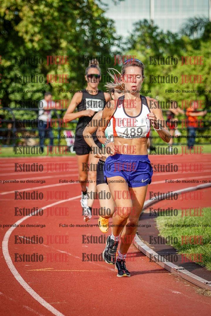 Fotos de los 5000 m