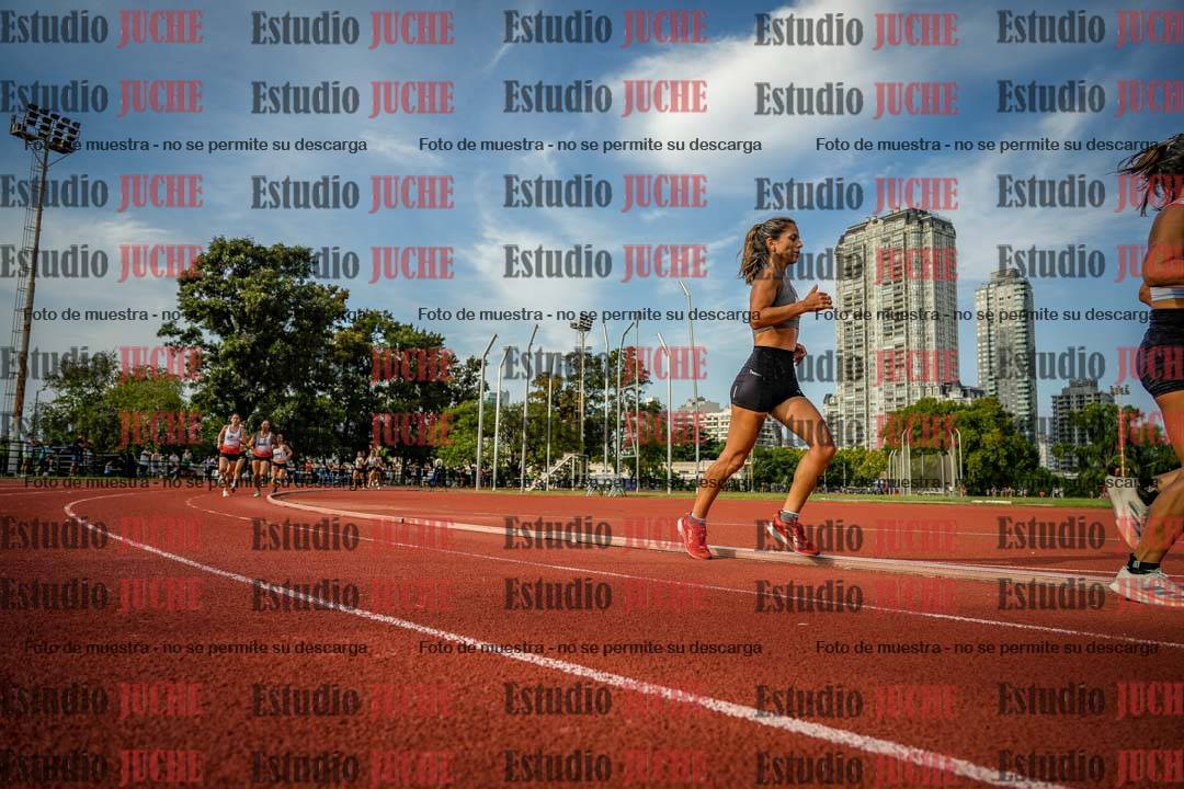 Fotos de los 3000 m llanos de mujeres