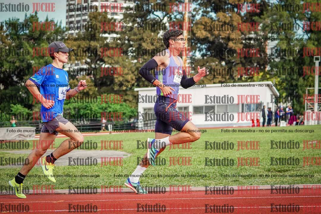 Fotos de los 5000 m llanos