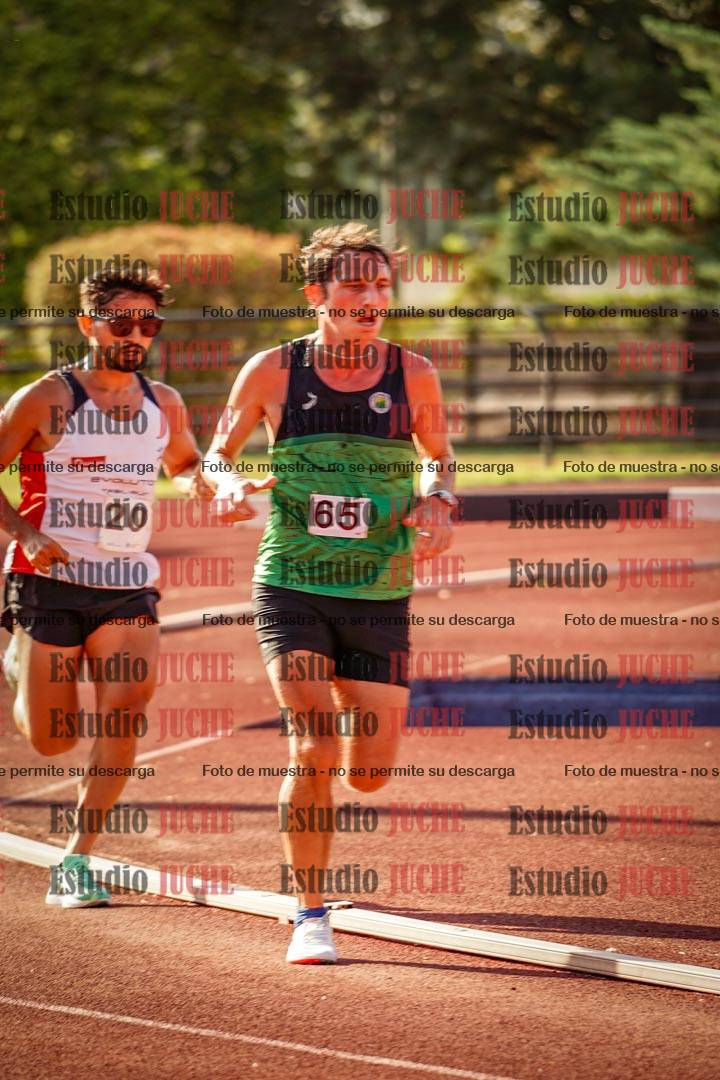 Fotos de los 10.000 m de mujeres y varones
