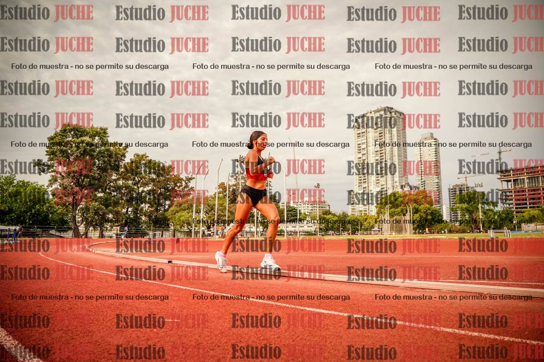 Fotos de los 5000 m de mujeres