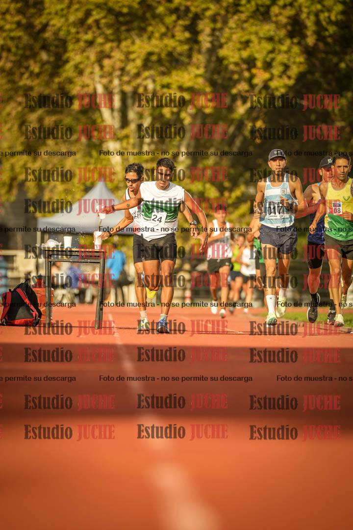 Fotos de los 10.000 m de varones