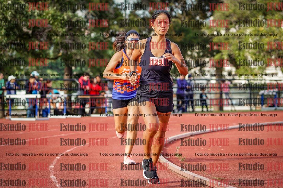 Fotos de los 5000 m de mujeres