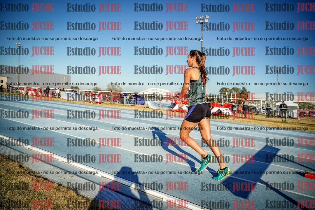 Fotos de los 2000 m con obstáculos de mujeres