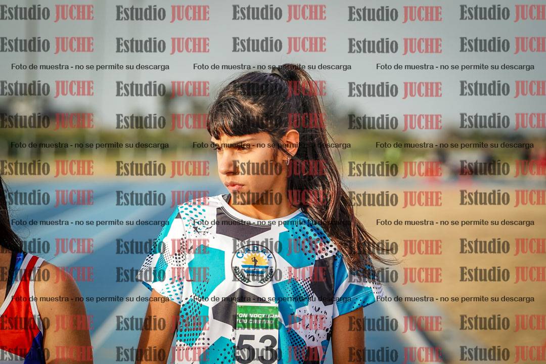 Fotos de los 3000 m de mujeres