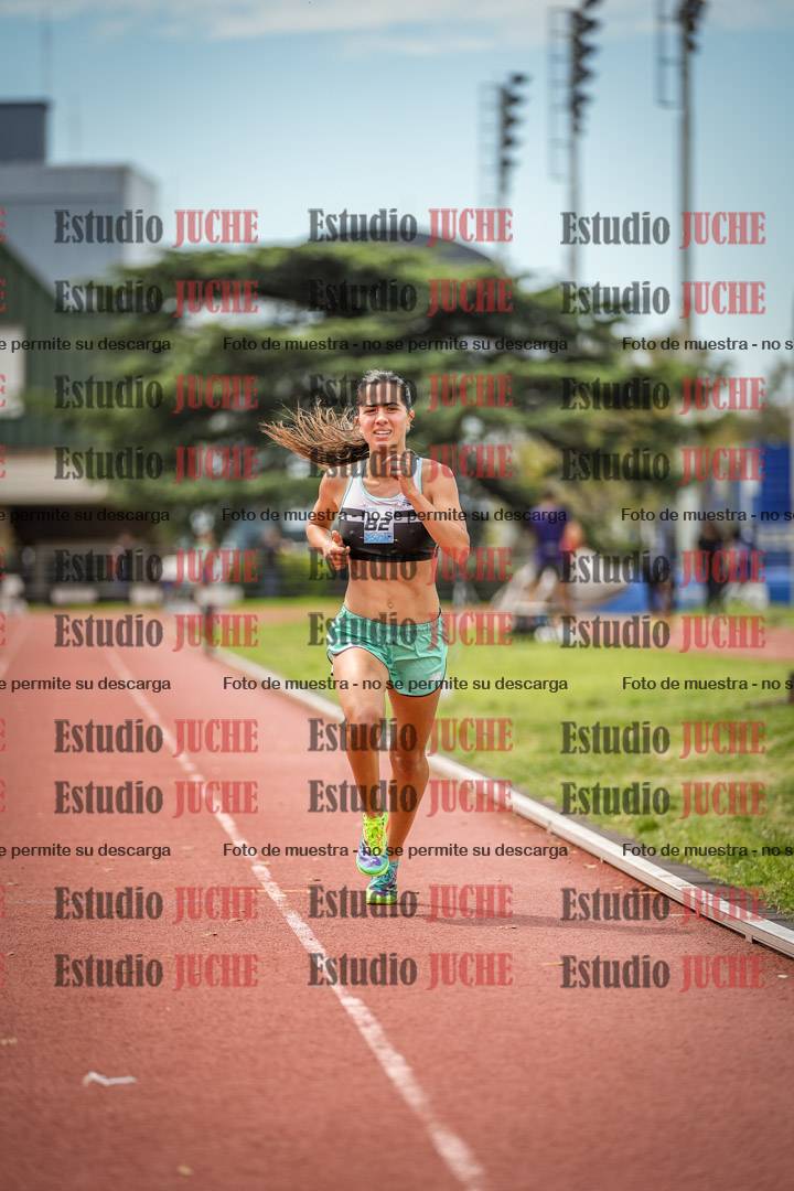 Fotos de los 2000 m con obstáculos de mujeres