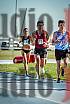 Fotos de los 5000 m de mujeres y varones - serie 1