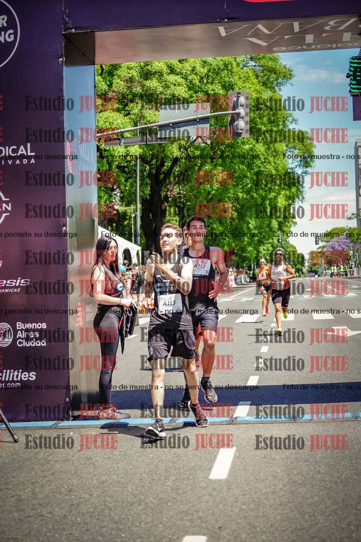 Fotos de la llegada - categoría A
