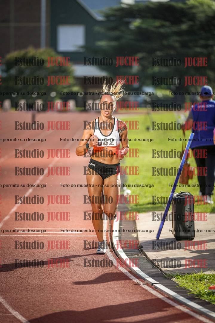 Fotos de los 3000 m con obstáculos de mujeres