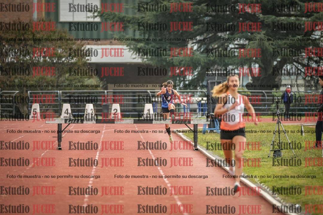 Fotos de los 3000 m con obstáculos de mujeres