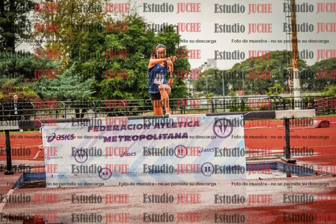 Fotos de los 3000 m con obstáculos de mujeres