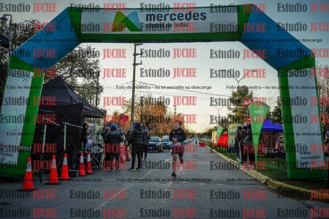 Fotos de las llegadas