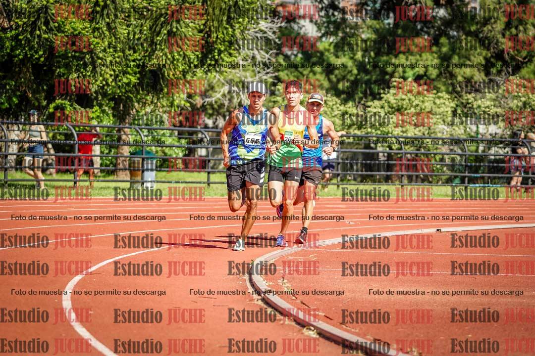 Fotos de los 5000 m llanos