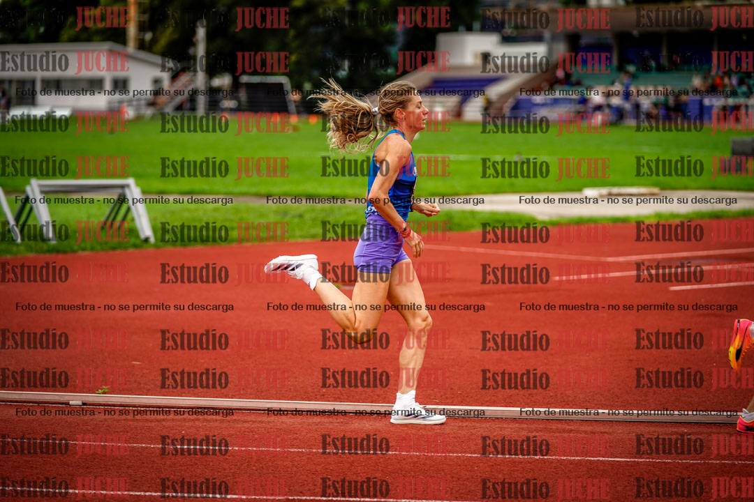 Fotos de los 5000 m