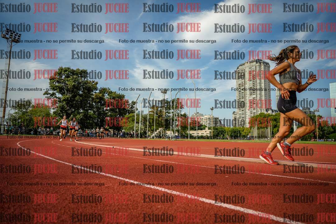 Fotos de los 3000 m llanos de mujeres
