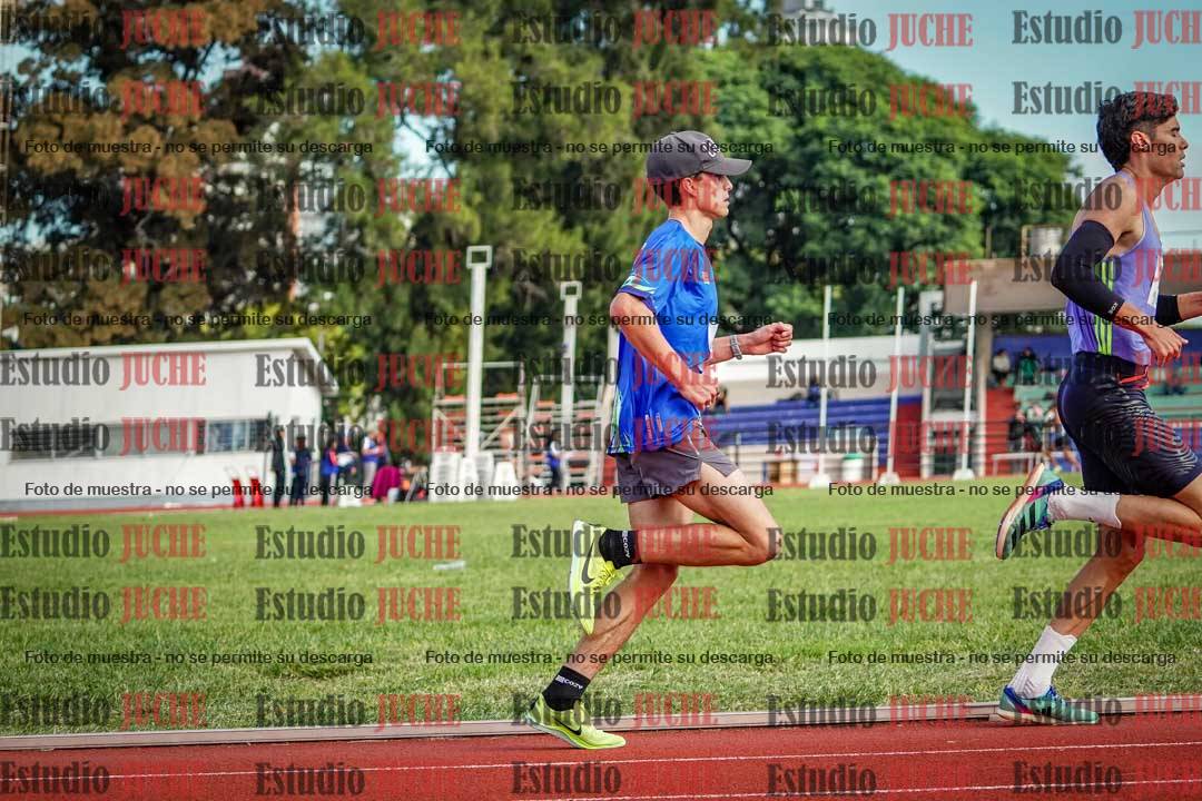 Fotos de los 5000 m llanos