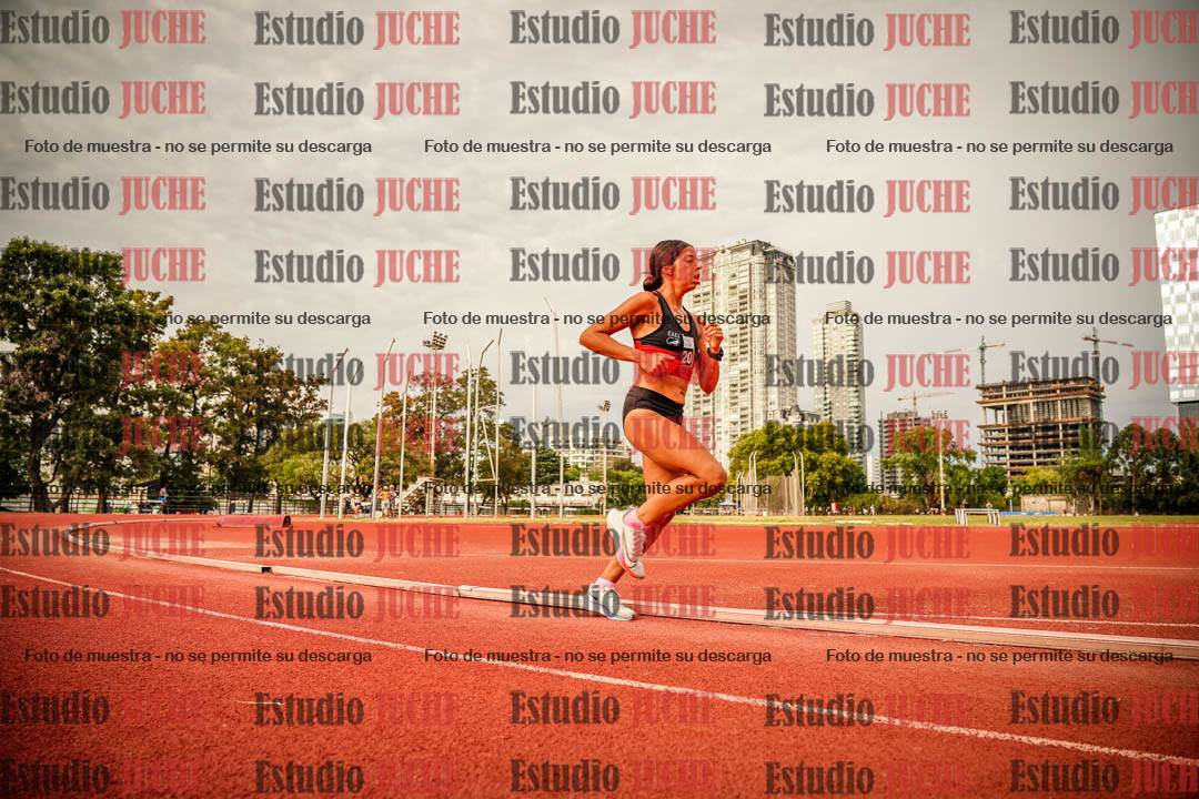 Fotos de los 5000 m de mujeres