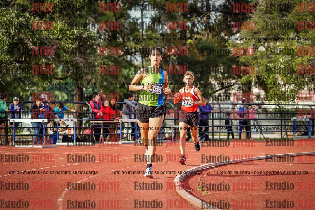 Fotos de los 5000 m de mujeres