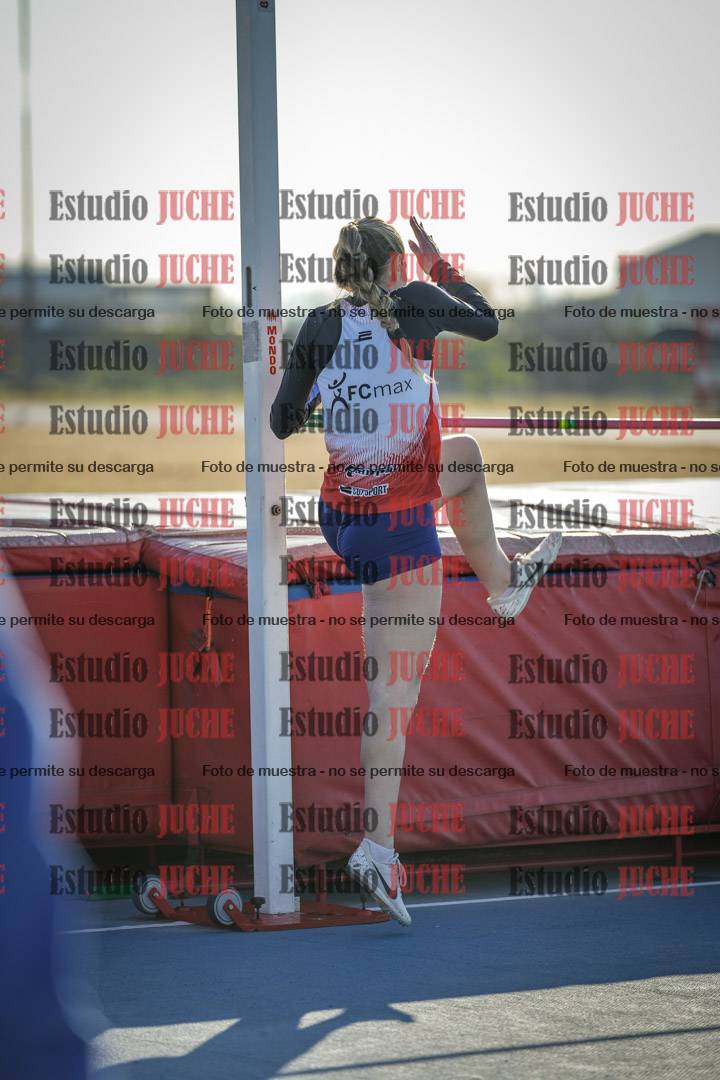 Fotos del salto en alto de mujeres - combinadas 2