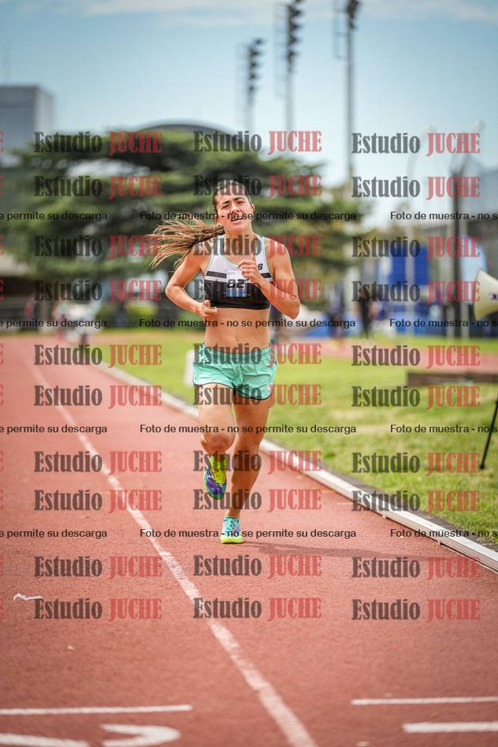 Fotos de los 2000 m con obstáculos de mujeres