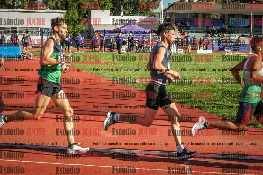 Fotos de los 10.000 m llanos