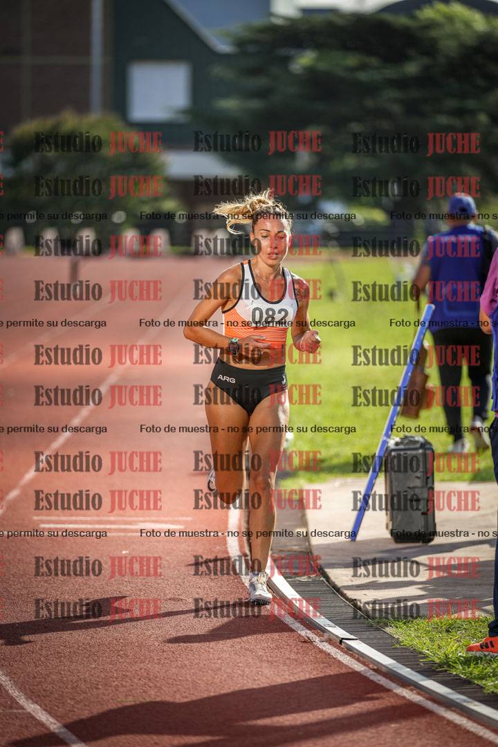 Fotos de los 3000 m con obstáculos de mujeres