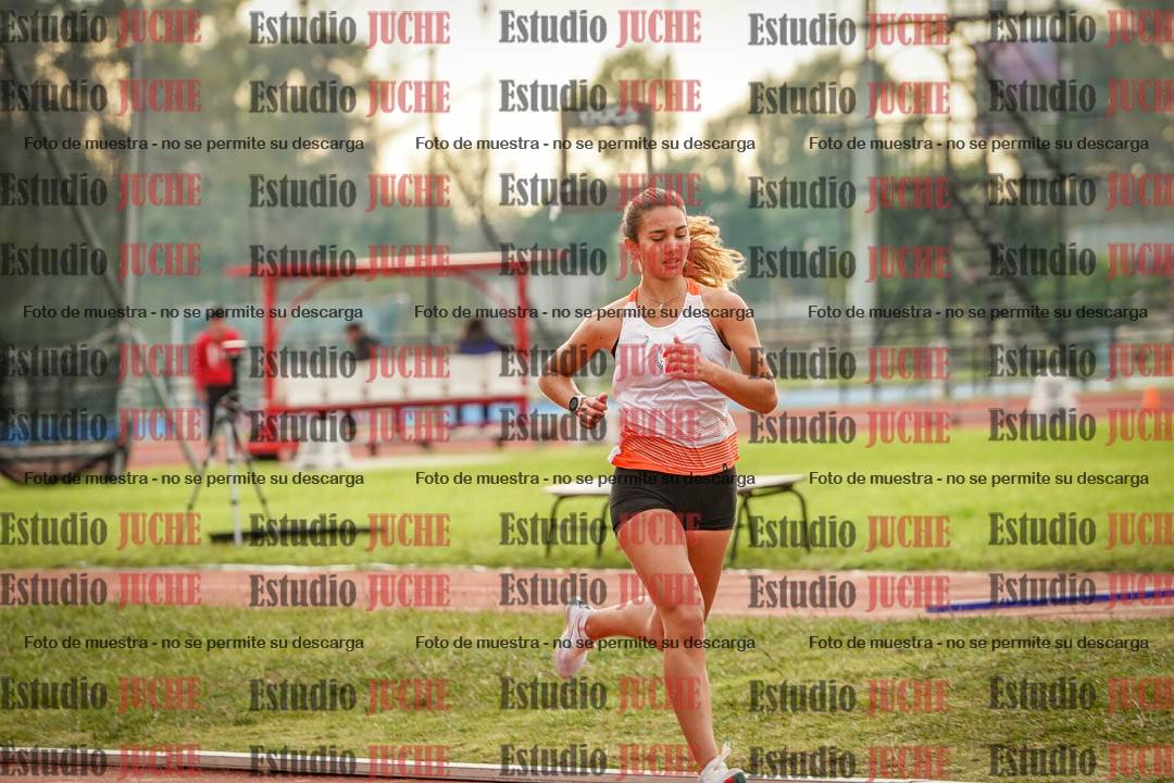 Fotos de los 3000 m con obstáculos de mujeres
