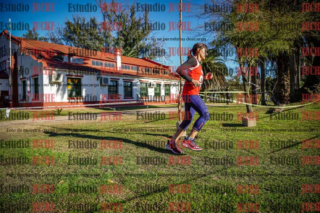 Fotos en el cuarto punto del circuito