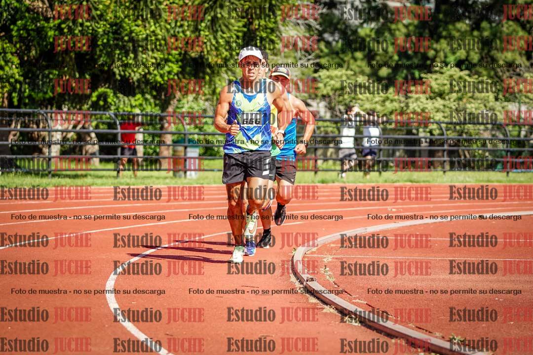 Fotos de los 5000 m llanos