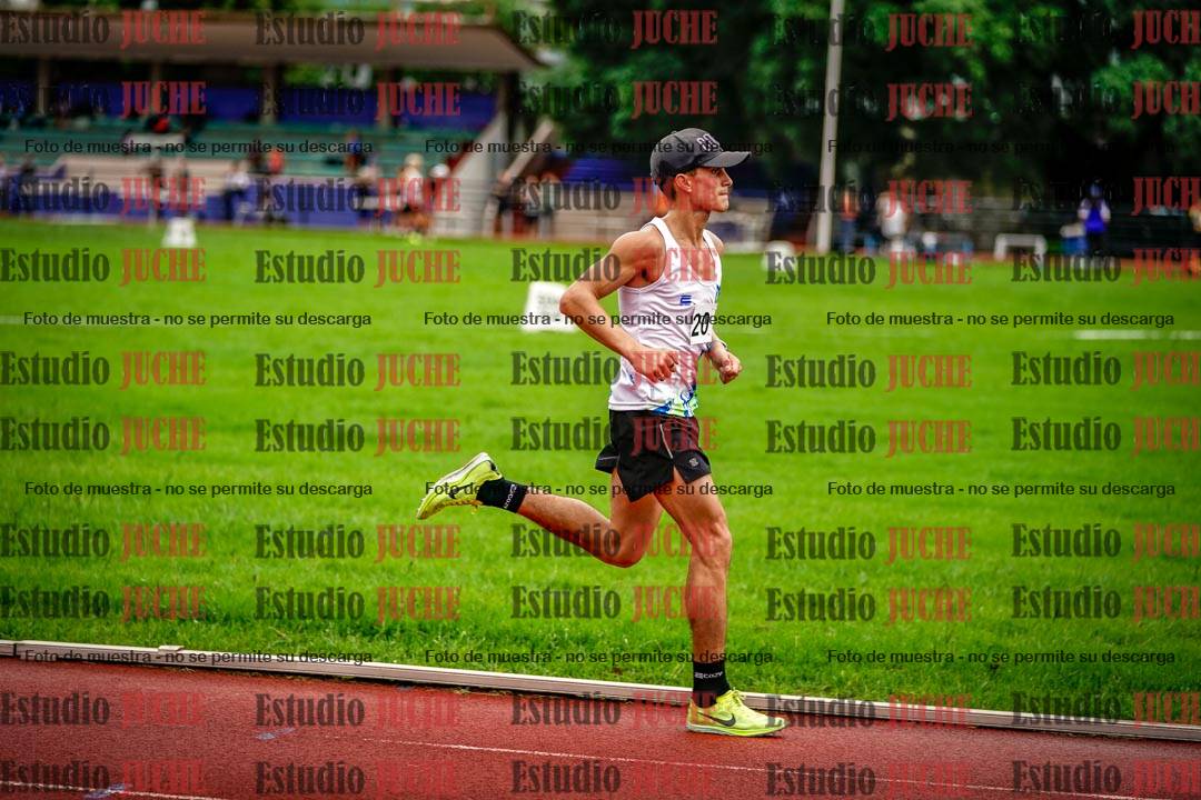 Fotos de los 10.000 m