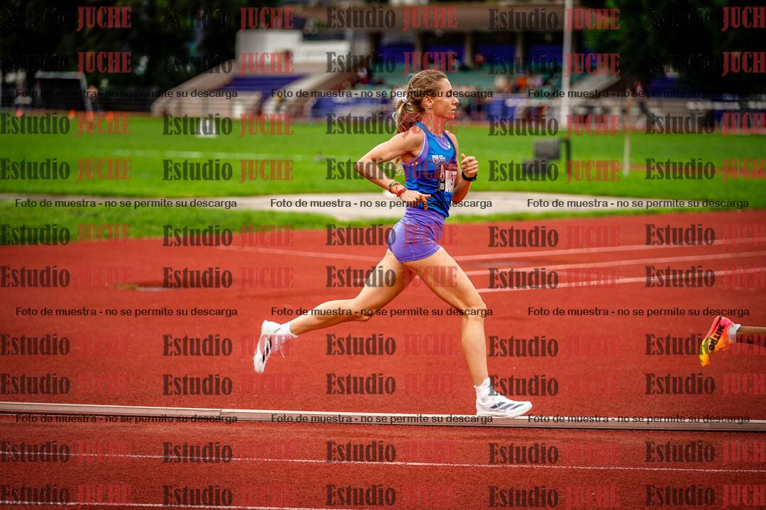 Fotos de los 5000 m