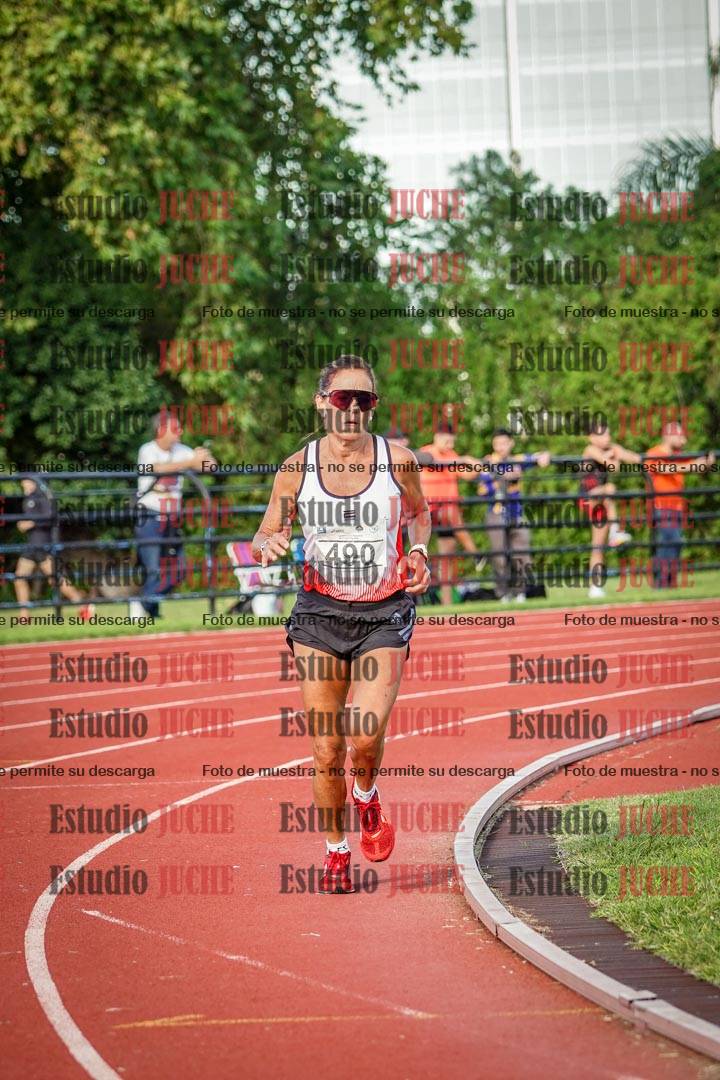 Fotos de los 5000 m