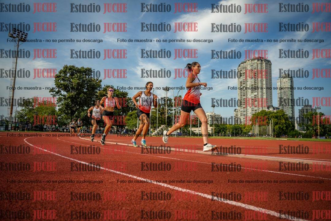 Fotos de los 3000 m llanos de mujeres