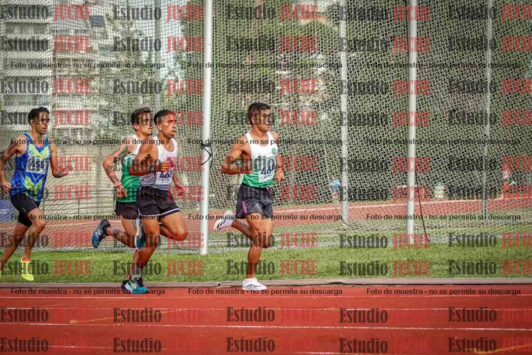 Fotos de los 5000 m llanos