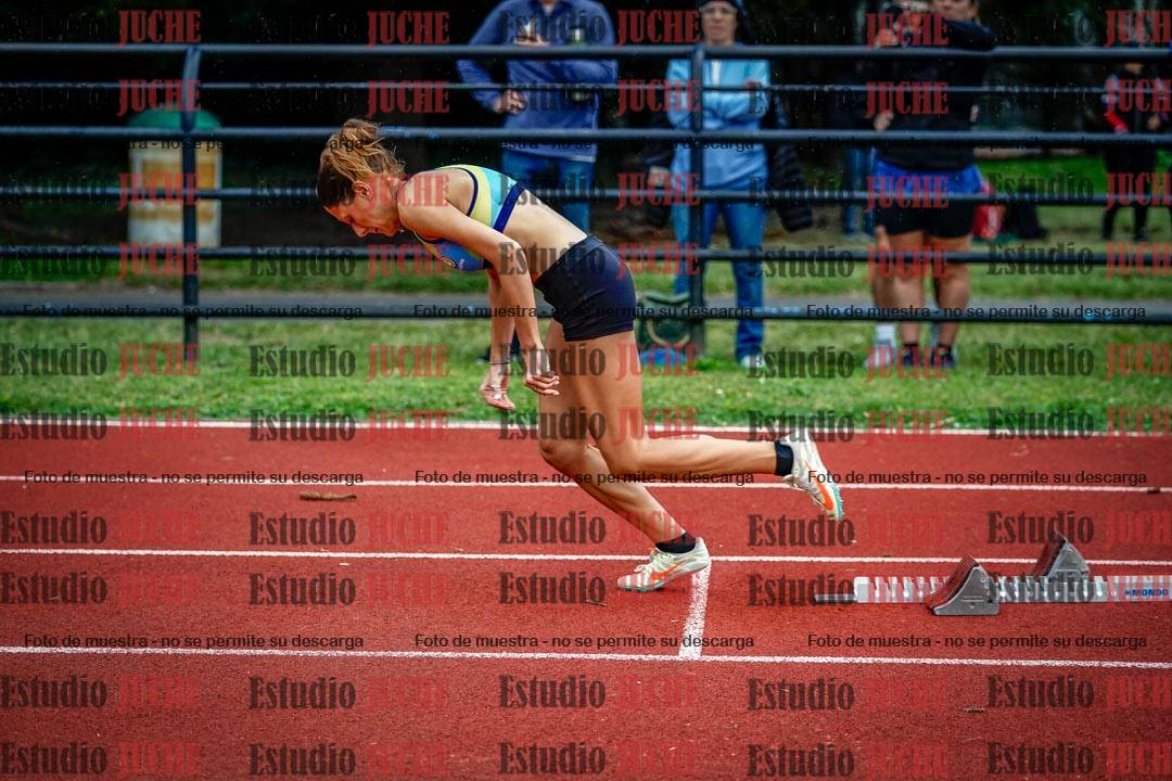 Fotos de los 400 m con vallas de mujeres