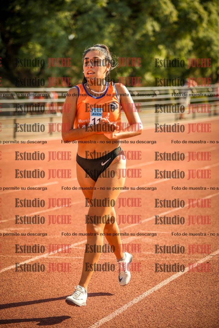 Fotos de los 3000 m llanos de mujeres