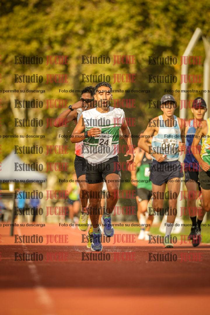 Fotos de los 10.000 m de varones