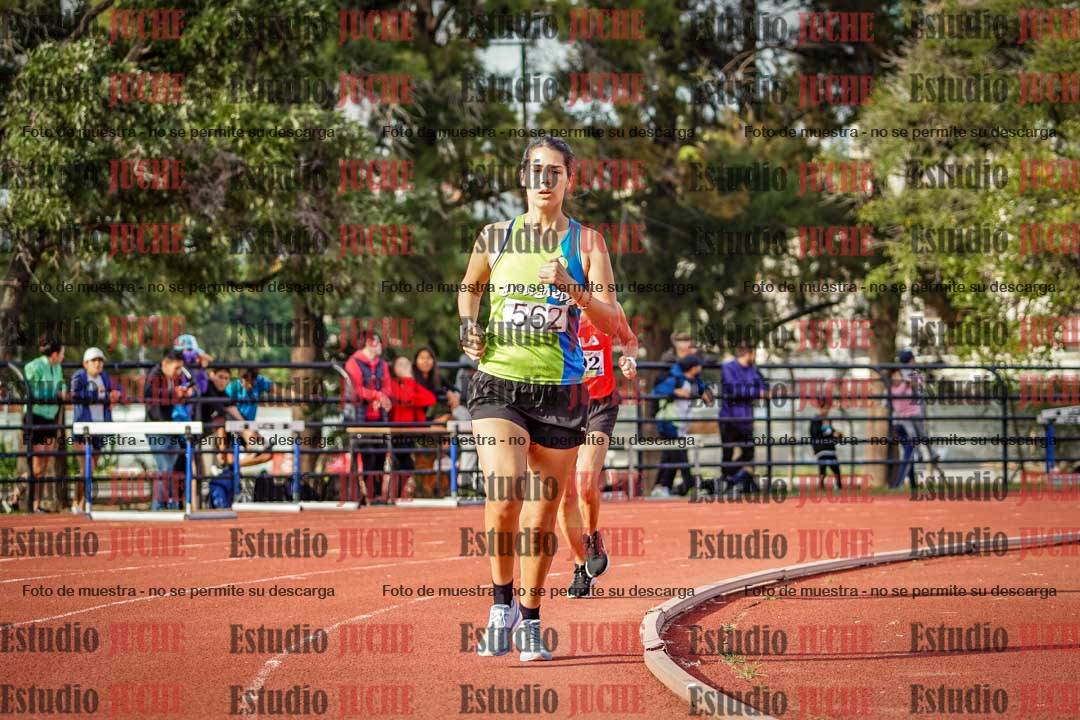 Fotos de los 5000 m de mujeres