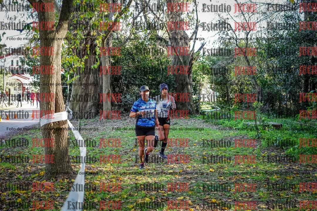 Fotos en el cuarto punto del circuito