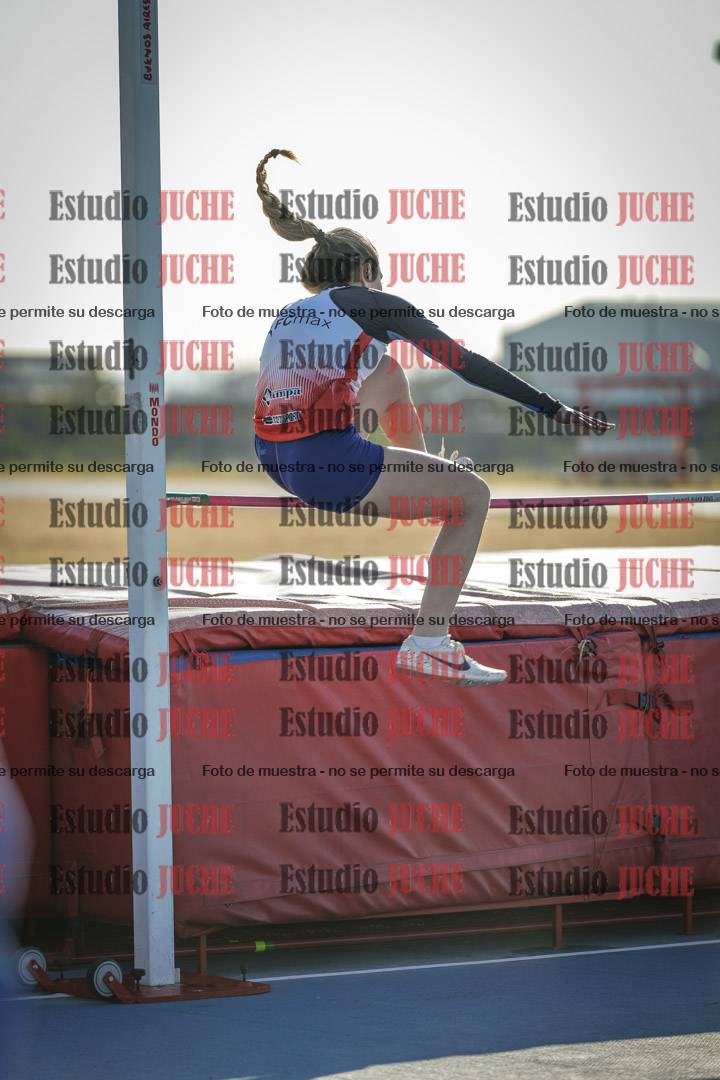 Fotos del salto en alto de mujeres - combinadas 2